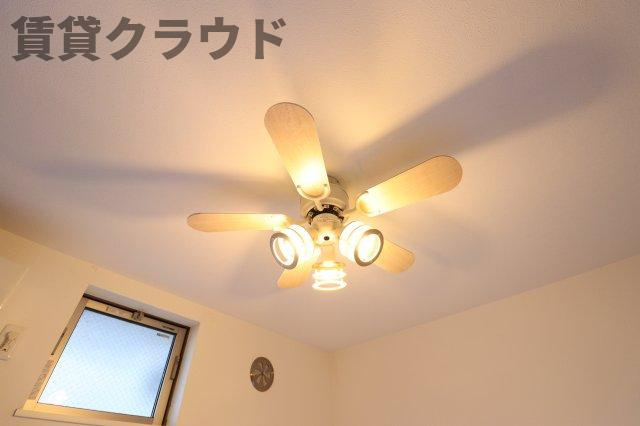 メゾン本千葉の設備|照明