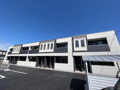 【外観】 | Ｈｏｔｔｏ　Ｈｏｕｓｅ（ホットハウス） | 外観写真（昼）