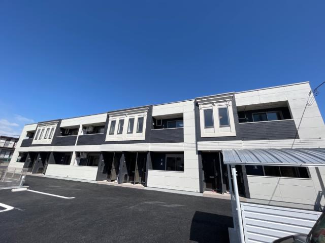 【外観】 | Ｈｏｔｔｏ　Ｈｏｕｓｅ（ホットハウス） | 外観写真（昼）