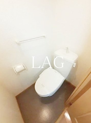 【トイレ】 | エム・ヒルズ | トイレです。