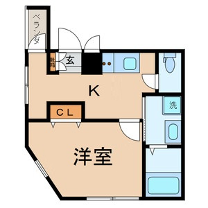 【間取り】 | 櫻 | 間取りです。
