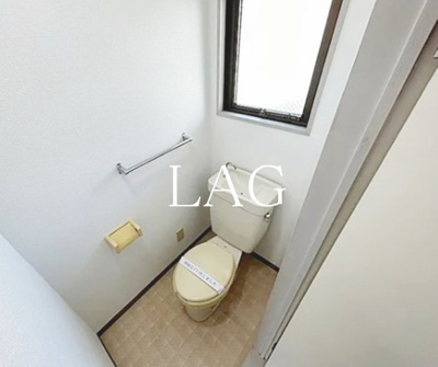 【トイレ】 | サンライズシナサン | トイレです。