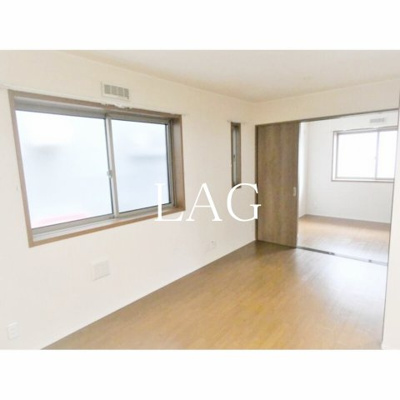 【居間・リビング】 | わんだほう | 洋室のお部屋です。