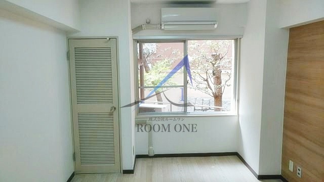 カルム赤坂の寝室|寝室です。