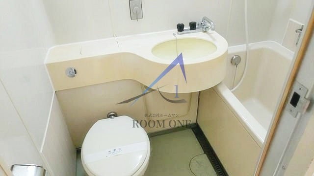 カルム赤坂のトイレ|トイレです。