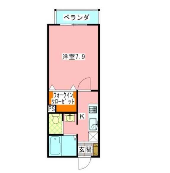 ＮＯＲＭＥの間取り