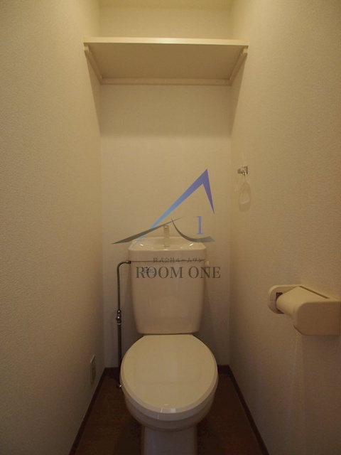 メゾンセイシェル のトイレ|トイレです。