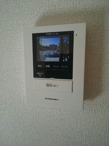 カーサ　フィオーレ・グランツⅢのセキュリティ|その他設備