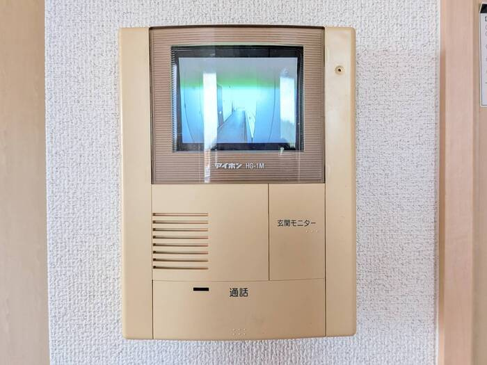 ウェスタン　フォレストのセキュリティ
