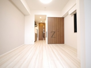 横浜市南区宮元町１丁目の賃貸マンションの寝室
