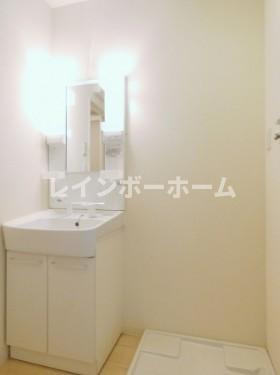 クルーカの洗面所