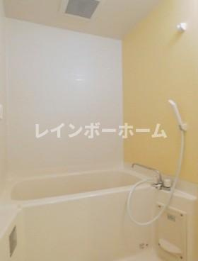 クルーカの浴室