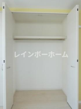 クルーカの収納