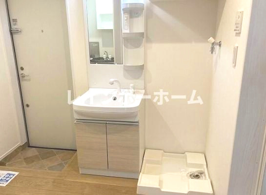 CASA　Yotubaの独立洗面台