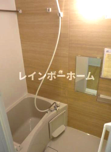 CASA　Yotubaの浴室