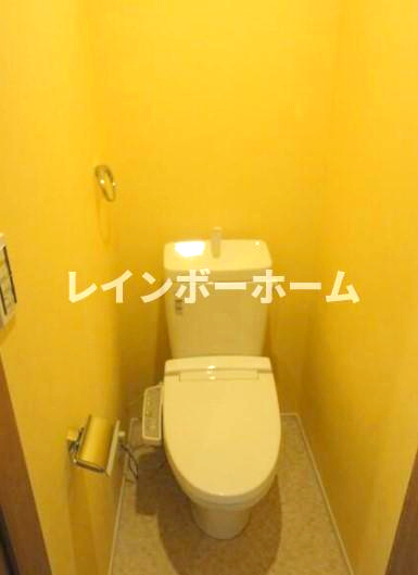 CASA　Yotubaのトイレ