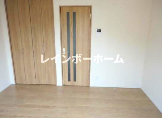 CASA　Yotubaの寝室
