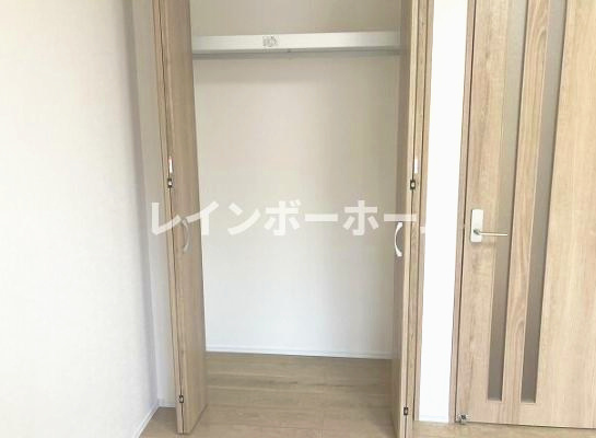 CASA　Yotubaの収納