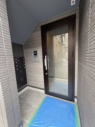 【エントランス】 | Grand Villa ROKUCHO | 
