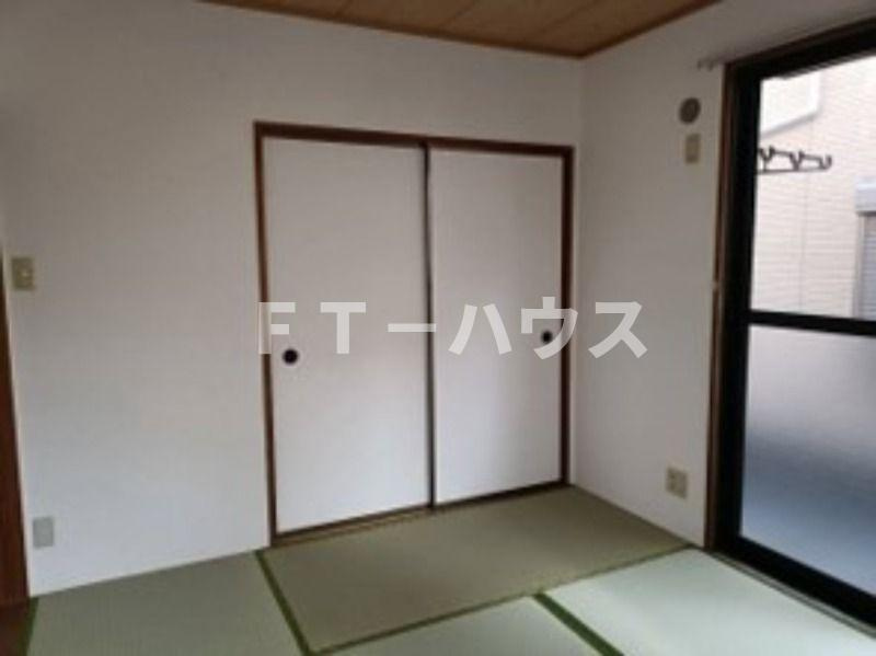 セントパークハイツⅡの収納