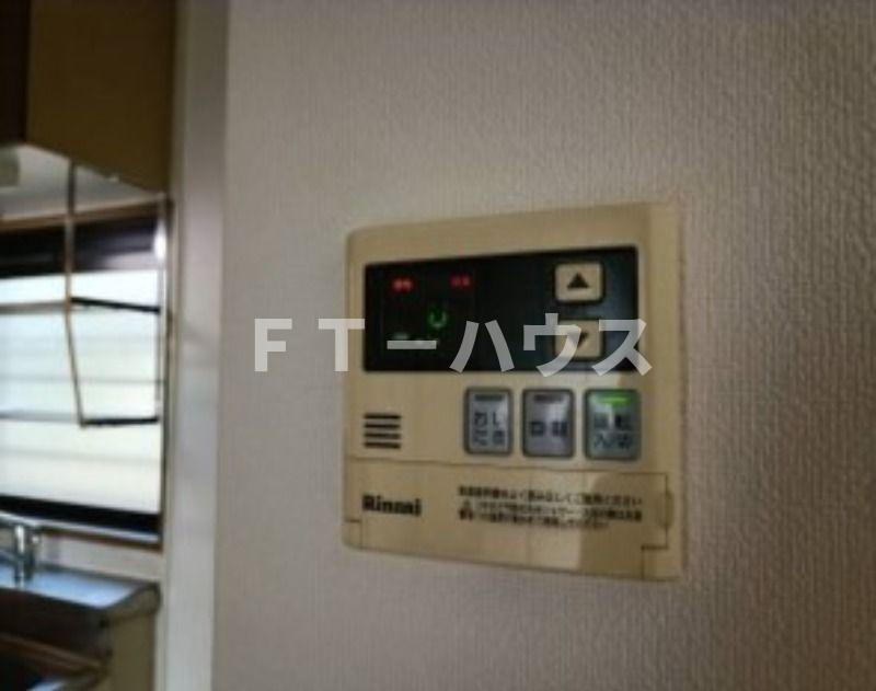セントパークハイツⅡの設備