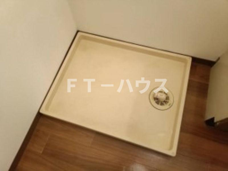 セントパークハイツⅡの洗面所