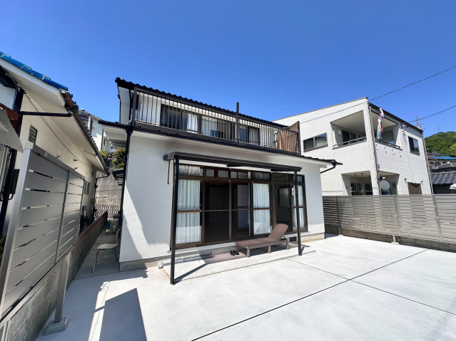 桜ヶ丘戸建の外観|外観