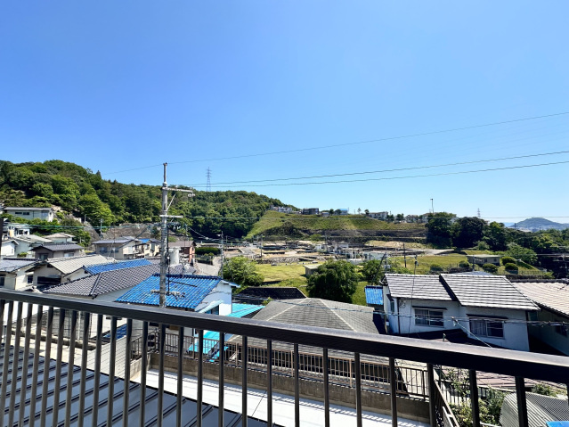 桜ヶ丘戸建の展望|眺望