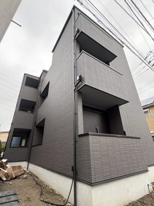 【外観】 | Grand Villa ROKUCHO