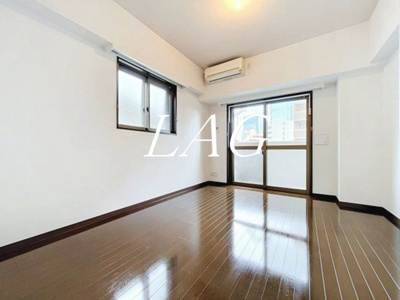 【居間・リビング】 | フェニックス芝浦ベイフォート | 洋室のお部屋です。