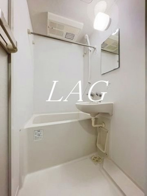【浴室】 | フェニックス芝浦ベイフォート | お風呂です。