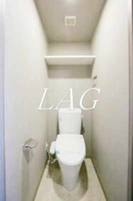 【トイレ】 | エステムプラザ品川西小山 | トイレです。