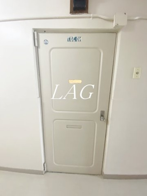 【玄関】 | ソリューション門前仲町 | 玄関です。