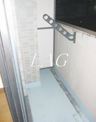 【バルコニー】 | グランヴァン中延 | バルコニーです。