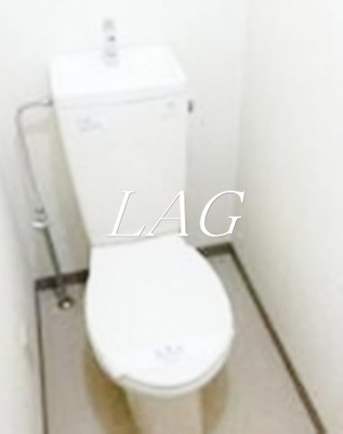 【トイレ】 | ドルフ中馬込 | トイレです。