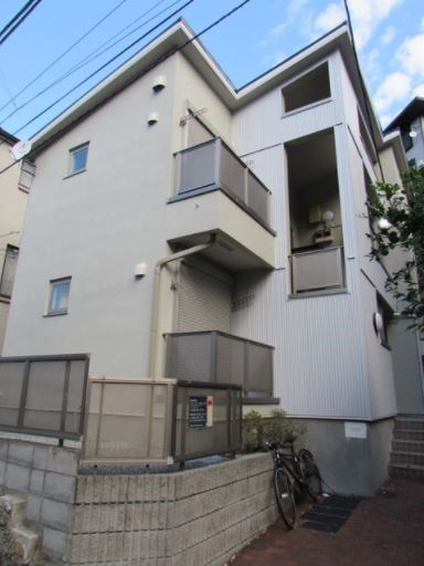 横浜市中区元町３丁目のアパートの画像