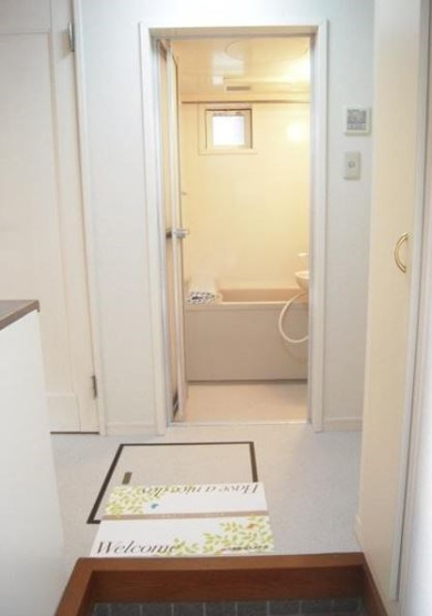 【玄関】