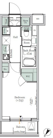 ONE ROOF RESIDENCE KIBA WEST