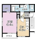 葛飾区新宿２丁目のアパートの画像