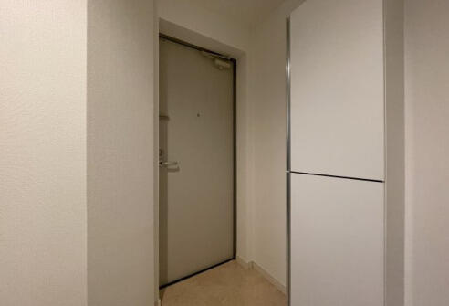 【玄関】