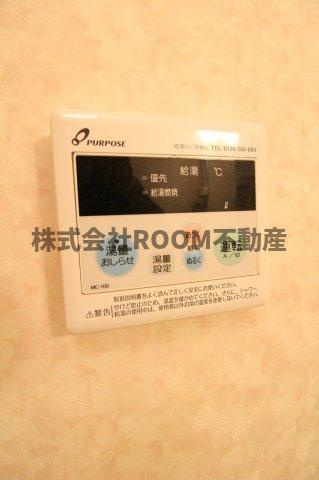 ピアコート旭の設備