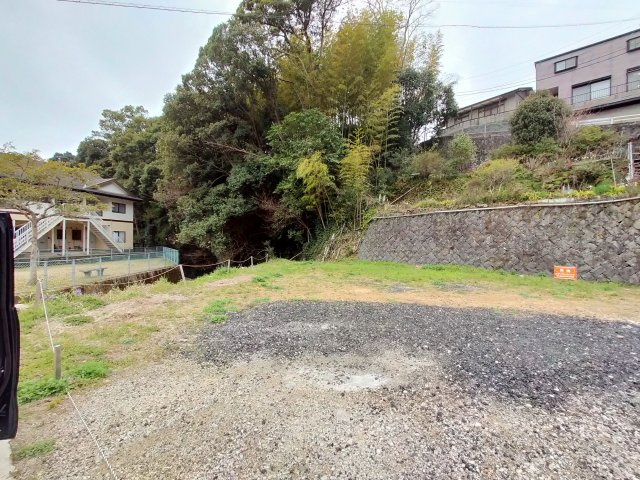 黒髪町土地（695-2他）の外観