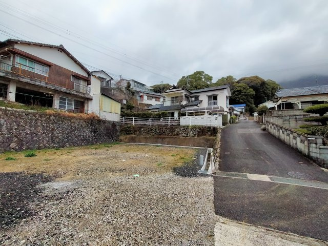 黒髪町土地（695-2他）の外観