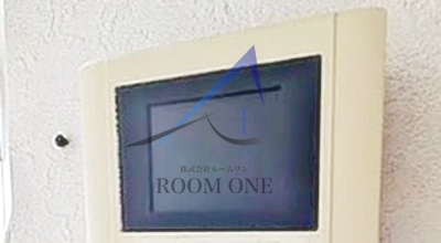 Ｇ．Ａヒルズ堀切菖蒲園のセキュリティ|モニター付きインターホンです。