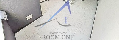 Ｇ．Ａヒルズ堀切菖蒲園の居間・リビング|洋室のお部屋です。
