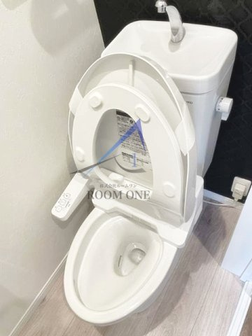 サクラメント蓮根のトイレ|トイレです。