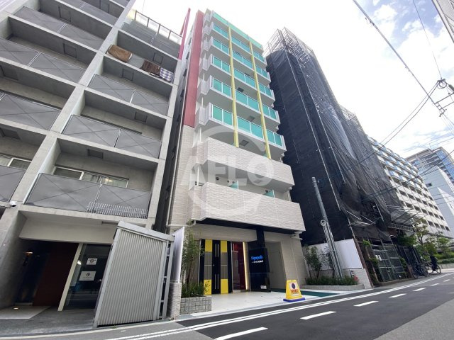 ビガーポリス405同心Ⅲの外観|ビガーポリス405同心III　外観