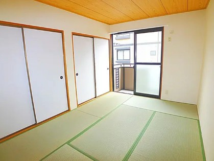 松戸市八ケ崎７丁目のアパートの内装