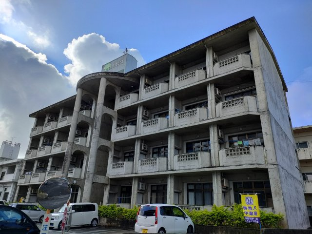 グリーンマンションⅠ
