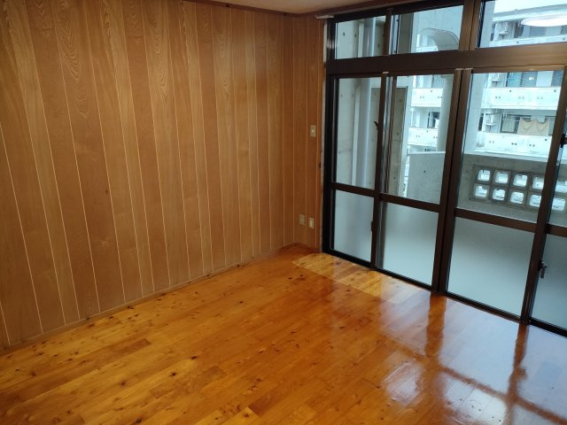 グリーンマンションⅠの内装